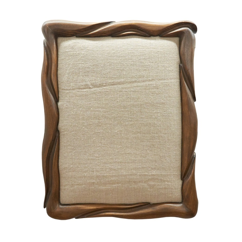 Portapendientes Artesanal de Madera de Pallet | Ecológico y Decorativo